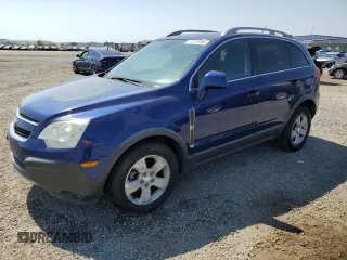 2013 Chevrolet Captiva Sport LS with VIN 3GNFL2EKXDS519067, listed as a Copart auction lot 70828084 with 168,597 mi miles and Clean Title. Bid and sale history available at DreamBid. Image 1.