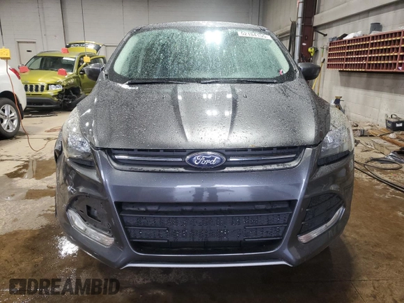 2015 Ford Escape SE with VIN 1FMCU9GX3FUB23667, listed as a Copart auction lot 52184155 with 184,954 mi miles and Salvage Title. Bid and sale history available at carsss.com. Image 5.