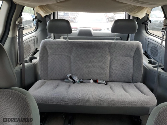 2007 Dodge Caravan SE with VIN 1D4GP25B67B154147, listed as a Copart auction lot 53184375 with 146,637 mi miles and Clean Title. Bid and sale history available at carsss.com. Image 10.