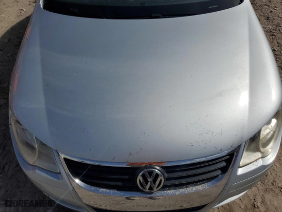 2008 Volkswagen Eos Lux with VIN WVWFA71F38V026609, listed as a Copart auction lot 77748094 with 0 mi miles and Non Repairable. Bid and sale history available at carsss.com. Image 11.