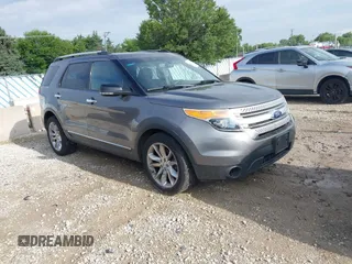 2013 Ford Explorer XLT с VIN 1FM5K7D80DGC09885, выставлен на аукционе IAAI как лот 42829677 с пробегом 143 212 миль миль и . История ставок и продаж доступна на DreamBid. Изображение 1.