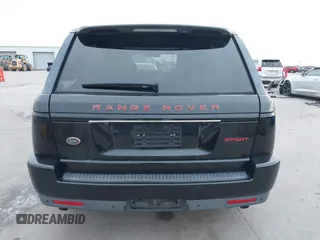 2013 Land Rover Range Rover Sport HSE with VIN SALSF2D45DA789013, listed as a IAAI auction lot 41561223 with 83,039 mi miles and . Bid and sale history available at DreamBid. Image 17.