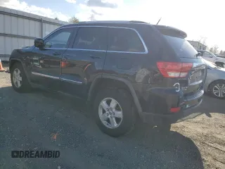 2011 Jeep Grand Cherokee Laredo with VIN 1J4RR4GG6BC510713, listed as a Copart auction lot 49555785 with 177,153 mi miles and Clean Title. Bid and sale history available at carsss.com. Image 2.