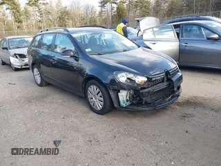 2011 Volkswagen Jetta SE with VIN 3VWPX7AJ5BM612959, listed as a IAAI auction lot 41239302 with 176,168 mi miles and . Bid and sale history available at DreamBid. Image 1.