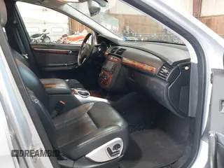 2006 Mercedes-Benz R 5.0L with VIN 4JGCB75E36A004479, listed as a IAAI auction lot 42548757 with 230,414 mi miles and . Bid and sale history available at DreamBid. Image 5.