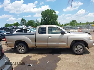 2006 Toyota Tacoma with VIN 5TETX22N76Z288234, listed as a IAAI auction lot 42662296 with 232,395 mi miles and . Bid and sale history available at DreamBid. Image 13.