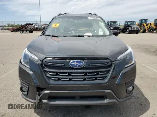 2023 Subaru Forester Premium with VIN JF2SKAEC7PH475525, listed as a Copart auction lot 53309435 with 31,514 mi miles and Salvage title. Bid and sale history available at DreamBid. Image 5.
