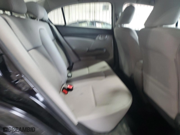 2014 Honda Civic Sedan LX with VIN 2HGFB2F51EH505911, listed as a Copart auction lot 51304715 with 178,274 mi miles and Salvage Title. Bid and sale history available at carsss.com. Image 10.