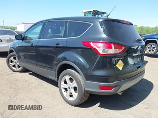 2014 Ford Escape SE with VIN 1FMCU0GX2EUB40356, listed as a IAAI auction lot 42142617 with 156,703 mi miles. Bid and sale history available at carsss.com. Image 3.