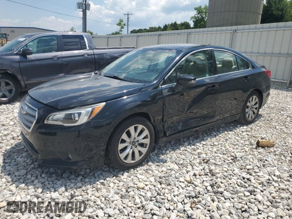 2017 Subaru Legacy Premium with VIN 4S3BNAF6XH3064097, listed as a Copart auction lot 62889645 with 145,747 mi miles and Clean title. Bid and sale history available at DreamBid. Image 1.