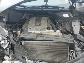 2012 Infiniti FX35 with VIN JN8AS1MU7CM122549, listed as a Copart auction lot 70197194 with 115,158 mi miles and Salvage Title. Bid and sale history available at carsss.com. Image 13.