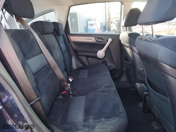 2007 Honda CR-V EX with VIN JHLRE38507C000327, listed as a Copart auction lot 52310045 with 165,926 mi miles and Salvage Title. Bid and sale history available at carsss.com. Image 11.
