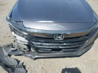 2019 Honda Accord Sedan Sport 1.5T with VIN 1HGCV1F32KA129989, listed as a IAAI auction lot 41770246 with 85,925 mi miles. Bid and sale history available at carsss.com. Image 12.