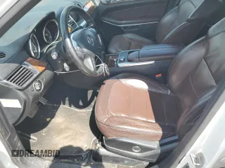 2014 Mercedes-Benz GL 450 with VIN 4JGDF7CE6EA280570, listed as a Copart auction lot 60509805 with 187,640 mi miles and Clean title. Bid and sale history available at DreamBid. Image 7.