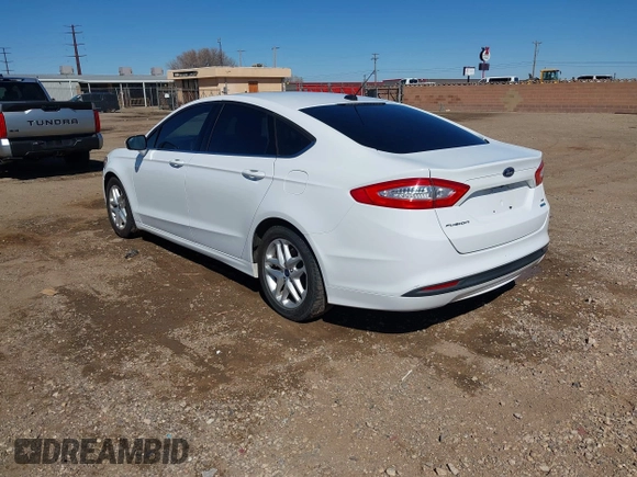 2013 Ford Fusion SE with VIN 3FA6P0HR9DR306294, listed as a IAAI auction lot 41752448 with 112,742 mi miles. Bid and sale history available at carsss.com. Image 3.