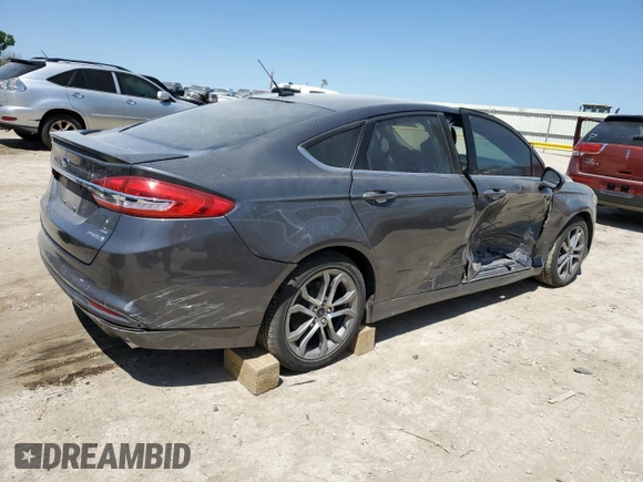 2017 Ford Fusion Hybrid SE с VIN 3FA6P0LU2HR258767, выставлен на аукционе Copart как лот 58069375 с пробегом 152 049 миль миль и Списание • Salvage title. История ставок и продаж доступна на DreamBid. Изображение 3.