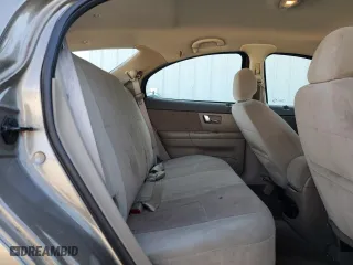 2002 Ford Taurus SE with VIN 1FAFP58S02G278065, listed as a Copart auction lot 53030885 with 131,984 mi miles and Salvage Title. Bid and sale history available at carsss.com. Image 10.