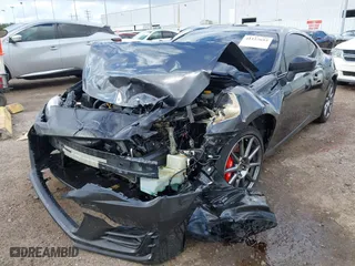 2017 Subaru BRZ Limited with VIN JF1ZCAC17H9603064, listed as a IAAI auction lot 41127693 with 58,078 mi miles. Bid and sale history available at carsss.com. Image 6.