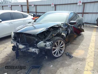 2012 Infiniti G37 Coupe Journey with VIN JN1CV6EK0CM422796, listed as a IAAI auction lot 41683019 with 1 mi miles. Bid and sale history available at carsss.com. Image 16.
