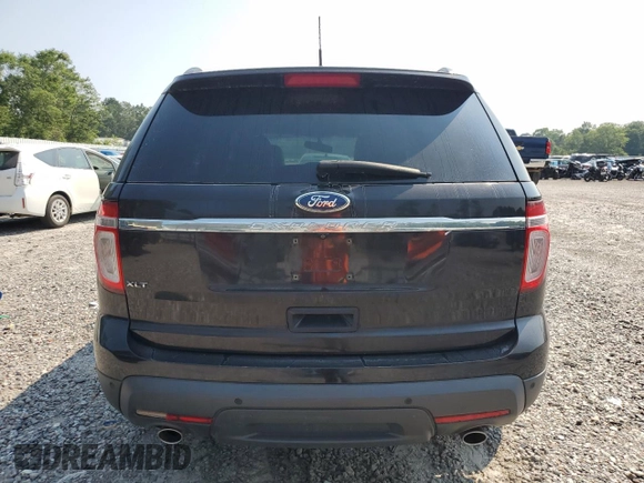 2013 Ford Explorer XLT z VIN 1FM5K7D82DGA29467, wystawiony jako Copart lot #59050995 z przebiegiem 205 950 mil mil oraz Czysty tytuł • Clean title. Historia ofert i sprzedaży dostępna na DreamBid. Obrazek 6.
