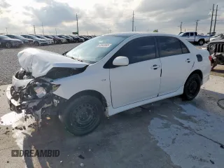 2009 Toyota Corolla with VIN 1NXBU40E59Z021492, listed as a Copart auction lot 53643585 with 179,162 mi miles and Clean title. Bid and sale history available at DreamBid. Image 1.