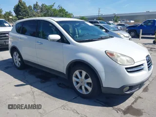 2006 Subaru Tribeca 5-Pass z VIN 4S4WX82C964419117, wystawiony jako IAAI lot #42287243 z przebiegiem 187 400 mil mil oraz . Historia ofert i sprzedaży dostępna na DreamBid. Obrazek 1.