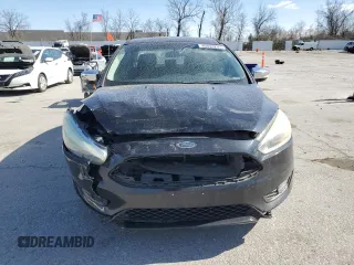 2015 Ford Focus SE with VIN 1FADP3F26FL321836, listed as a Copart auction lot 49893205 with 134,448 mi miles and Salvage Title. Bid and sale history available at carsss.com. Image 5.