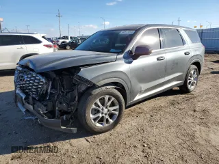 2021 Hyundai Palisade SE z VIN KM8R1DHE6MU274194, wystawiony jako Copart lot #82611854 z przebiegiem Nie podano mil oraz Szkoda całkowita • Salvage title. Historia ofert i sprzedaży dostępna na DreamBid. Obrazek 1.