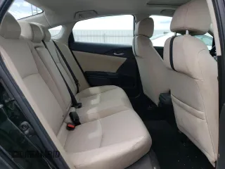 2017 Honda Civic EX with VIN 19XFC2F85HE038627, listed as a Copart auction lot 52527175 with 87,515 mi miles and Salvage Title. Bid and sale history available at DreamBid. Image 11.