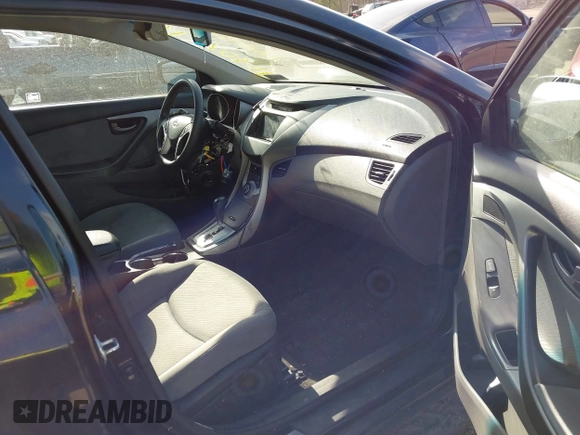 2011 Hyundai Elantra GLS с VIN KMHDH4AE7BU096521, выставлен на аукционе IAAI как лот 41907714 с пробегом 157 136 миль миль и . История ставок и продаж доступна на DreamBid. Изображение 5.