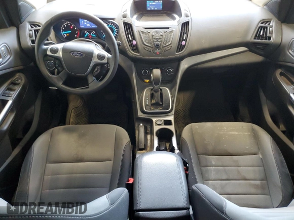 2013 Ford Escape SE with VIN 1FMCU9G94DUB70706, listed as a Copart auction lot 61373675 with 88,221 mi miles and Non repairable. Bid and sale history available at DreamBid. Image 8.