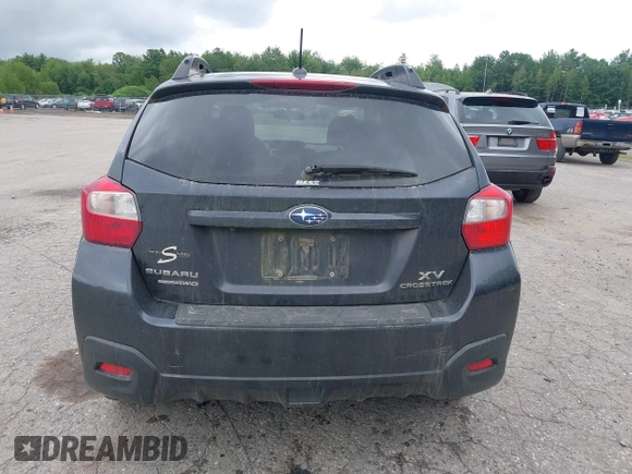 2015 Subaru Crosstrek Premium with VIN JF2GPAFC9F8311813, listed as a IAAI auction lot 42699814 with 263,809 mi miles and . Bid and sale history available at DreamBid. Image 16.