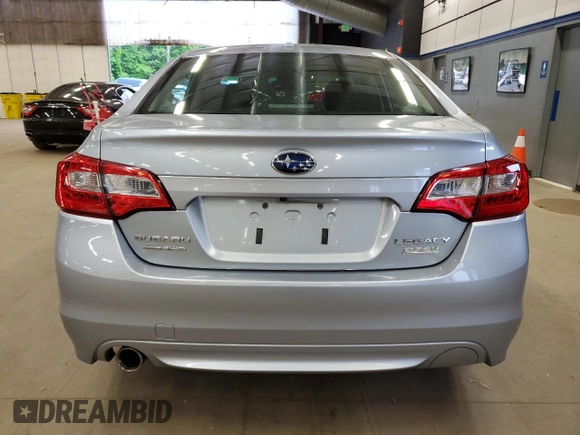 2015 Subaru Legacy Limited z VIN 4S3BNAN69F3058709, wystawiony jako Copart lot #59347345 z przebiegiem 64 508 mil mil oraz Szkoda całkowita • Salvage title. Historia ofert i sprzedaży dostępna na DreamBid. Obrazek 6.