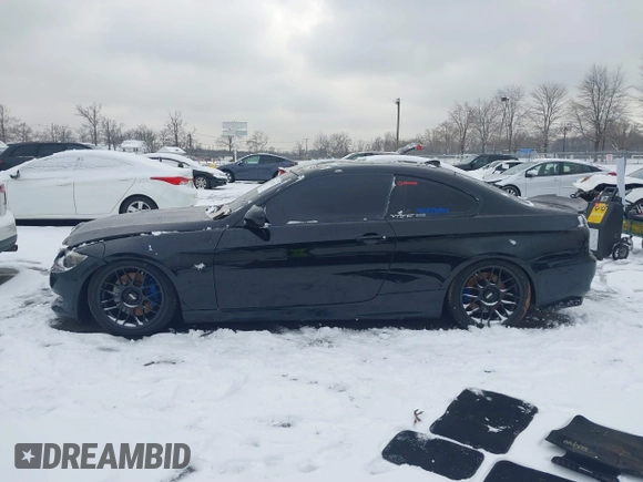 2011 BMW 3 Series 335i xDrive with VIN WBAKF9C58BE619046, listed as a IAAI auction lot 41211250 with Not provided miles and . Bid and sale history available at DreamBid. Image 14.
