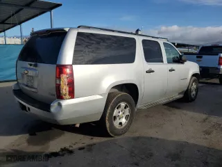 2010 Chevrolet Suburban Commercial with VIN 1GNUKHE30AR238285, listed as a Copart auction lot 80736234 with 260,330 mi miles and Salvage Title. Bid and sale history available at carsss.com. Image 3.