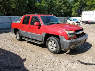 2006 Chevrolet Avalanche LT with VIN 3GNEC12Z86G133826, listed as a Copart auction lot 63988614 with 299,726 mi miles and Salvage Title. Bid and sale history available at carsss.com. Image 4.