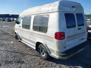 1998 Dodge Cargo Conversion with VIN 2B6HB11Y5WK110304, listed as a IAAI auction lot 41142364 with 107,200 mi miles. Bid and sale history available at carsss.com. Image 3.