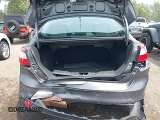 2012 Ford Focus SE with VIN 1FAHP3F26CL186645, listed as a IAAI auction lot 42458819 with 99,470 mi miles and . Bid and sale history available at DreamBid. Image 16.