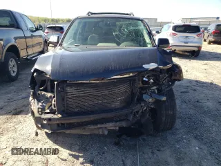 2011 Mercury Mariner Premier with VIN 4M2CN8HG3BKJ00612, listed as a Copart auction lot 53490645 with 154,119 mi miles and Salvage title. Bid and sale history available at DreamBid. Image 5.