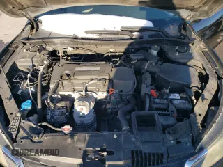 2015 Honda Accord LX with VIN 1HGCR2F37FA176175, listed as a Copart auction lot 89144965 with 208,558 mi miles and Salvage Title. Bid and sale history available at carsss.com. Image 11.