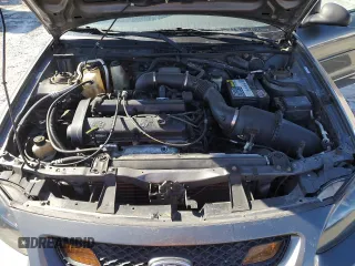 2003 Ford ZX2 ZX2 Standard z VIN 3FAFP113X3R107989, wystawiony jako Copart lot #46090515 z przebiegiem 168 186 mil mil oraz Szkody całkowita. Historia ofert i sprzedaży dostępna na DreamBid. Obrazek 12.