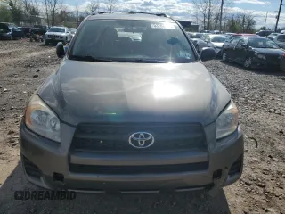 2012 Toyota RAV4 with VIN 2T3ZF4DV1CW132946, listed as a Copart auction lot 53207555 with 96,089 mi miles and Salvage Title. Bid and sale history available at carsss.com. Image 5.