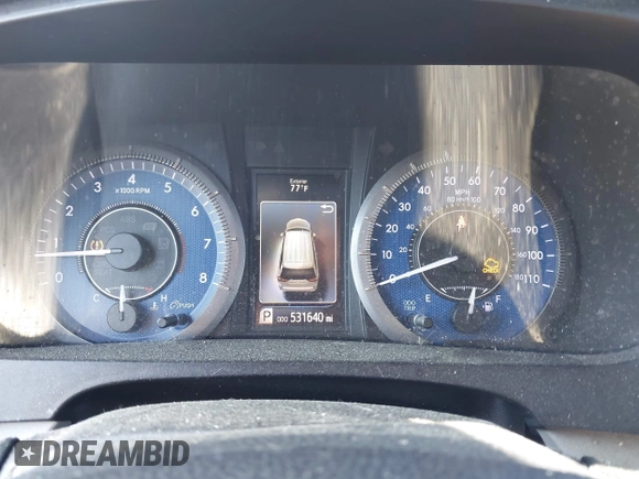 2015 Toyota Sienna XLE with VIN 5TDYK3DC8FS533898, listed as a IAAI auction lot 42630483 with 531,640 mi miles and . Bid and sale history available at DreamBid. Image 7.