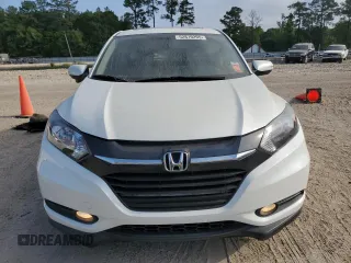 2016 Honda HR-V EX with VIN 3CZRU5H57GM721135, listed as a Copart auction lot 52879295 with 97,050 mi miles and Salvage Title. Bid and sale history available at carsss.com. Image 5.