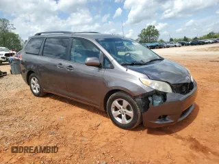 2013 Toyota Sienna LE AAS with VIN 5TDKK3DC6DS292667, listed as a Copart auction lot 51962755 with 223,639 mi miles and Salvage Title. Bid and sale history available at carsss.com. Image 4.
