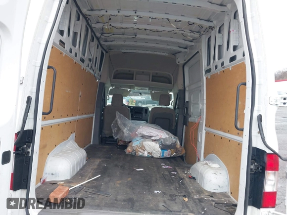 2019 Nissan NV Cargo SV with VIN 1N6AF0LY4KN810223, listed as a IAAI auction lot 41506047 with 83,633 mi miles and . Bid and sale history available at DreamBid. Image 8.