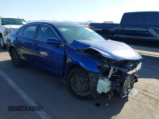 2010 Toyota Camry with VIN 4T4BF3EK9AR020200, listed as a IAAI auction lot 42160372 with 189,291 mi miles and . Bid and sale history available at DreamBid. Image 1.