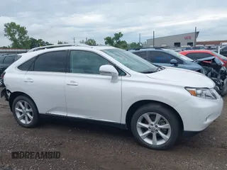 2012 Lexus RX 350 with VIN 2T2BK1BA4CC128777, listed as a IAAI auction lot 39881313 with 149,950 mi miles and . Bid and sale history available at carsss.com. Image 13.