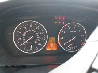 2010 BMW 5 Series 528i with VIN WBANU5C53AC129295, listed as a IAAI auction lot 42004350 with 183,252 mi miles and . Bid and sale history available at carsss.com. Image 7.