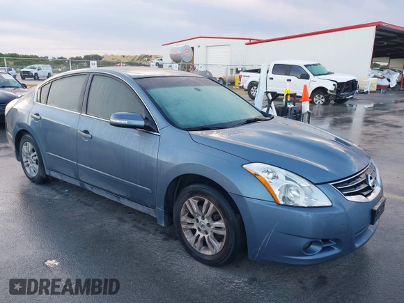 2010 Nissan Altima S with VIN 1N4AL2AP0AN512628, listed as a IAAI auction lot 42102865 with 184,235 mi miles and . Bid and sale history available at DreamBid. Image 1.
